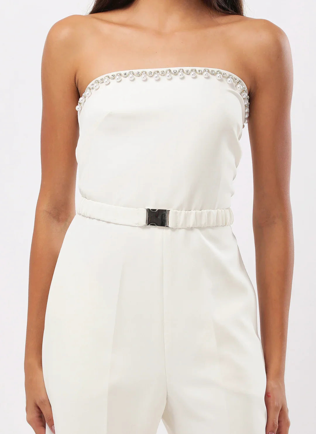 IVORY MIRAGE JUMSUIT