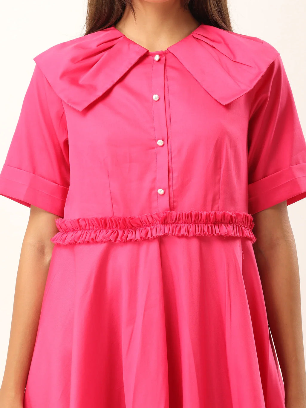 PINK SORBET DRESS
