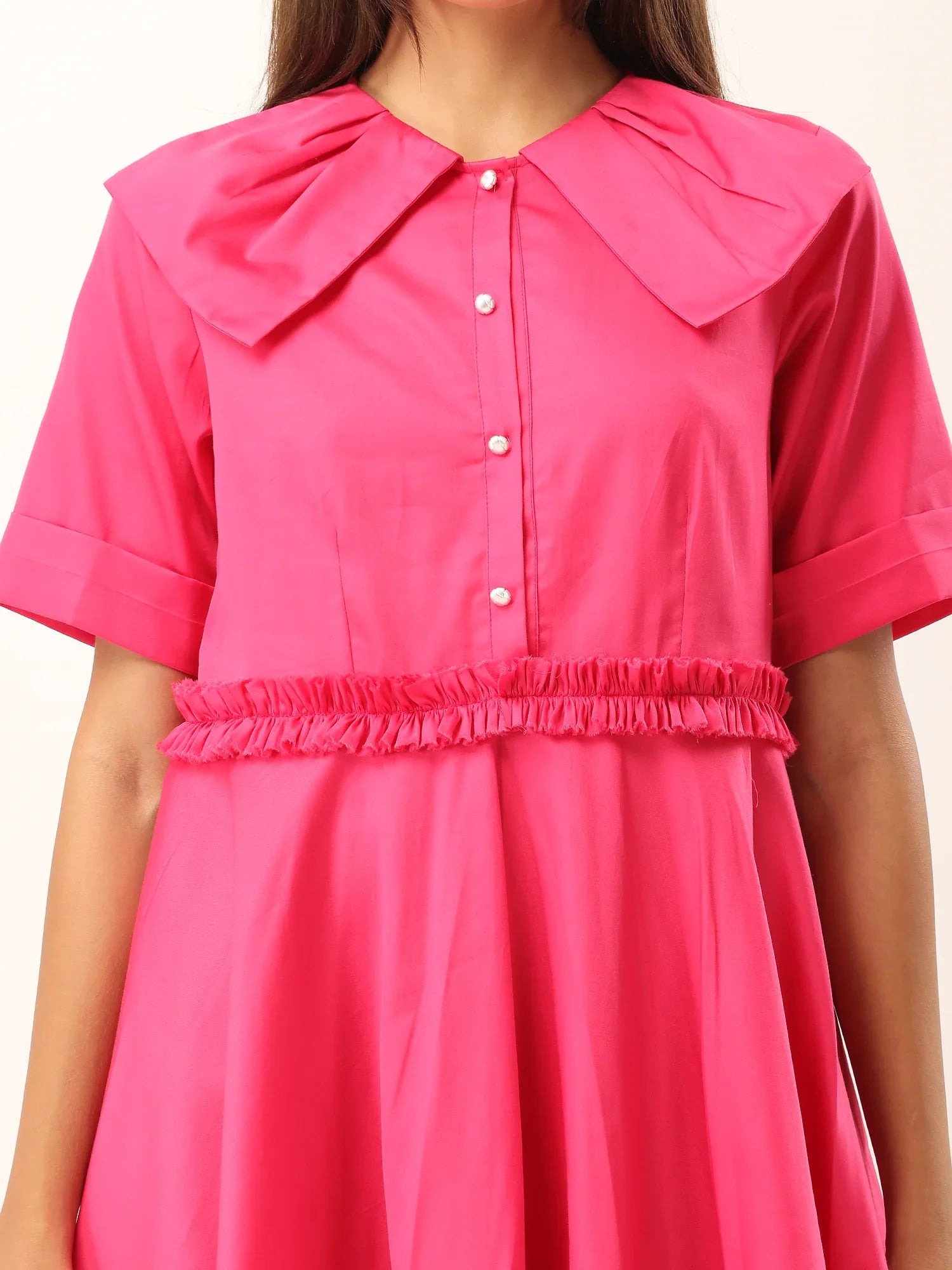 PINK SORBET DRESS