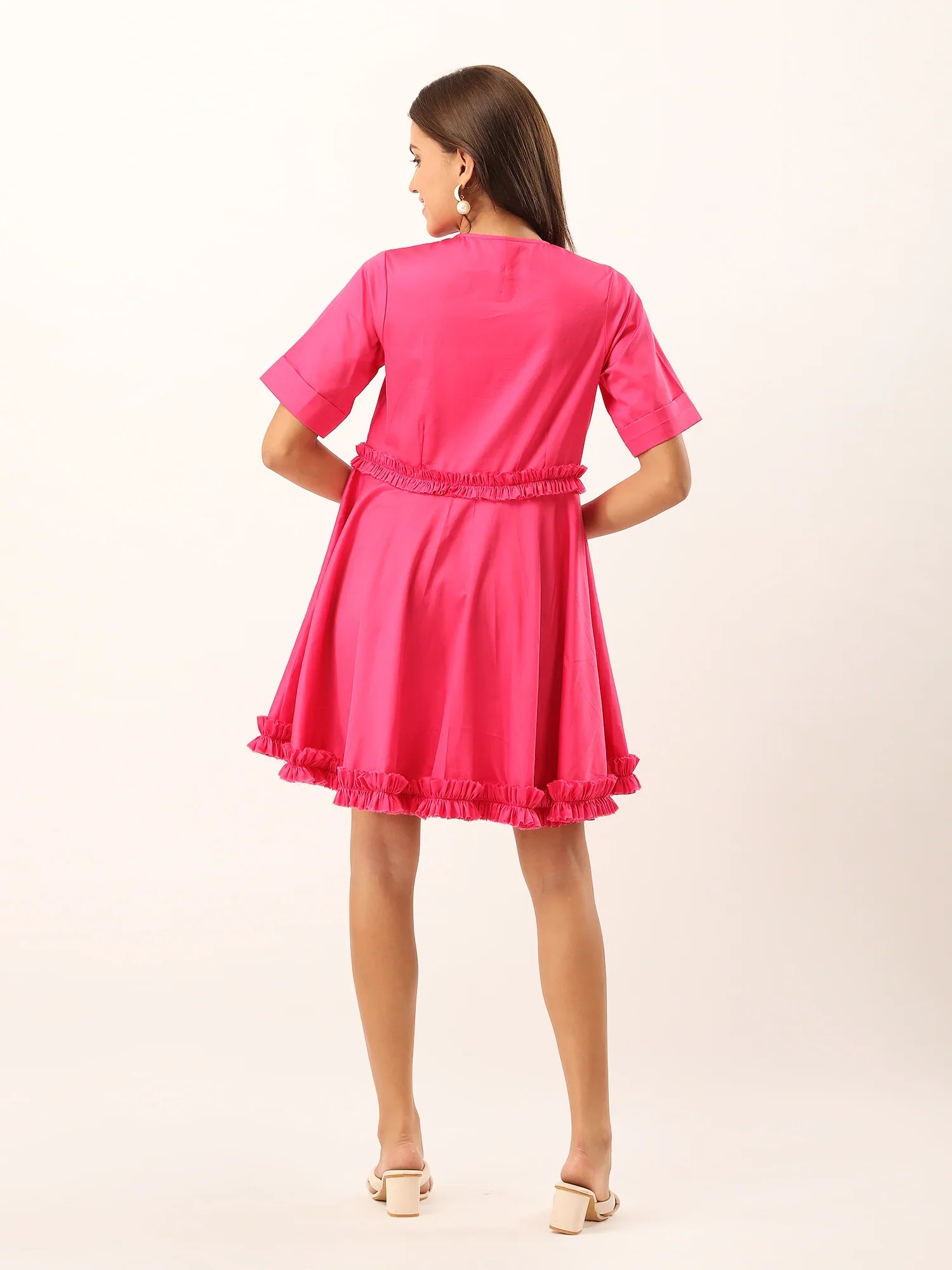 PINK SORBET DRESS