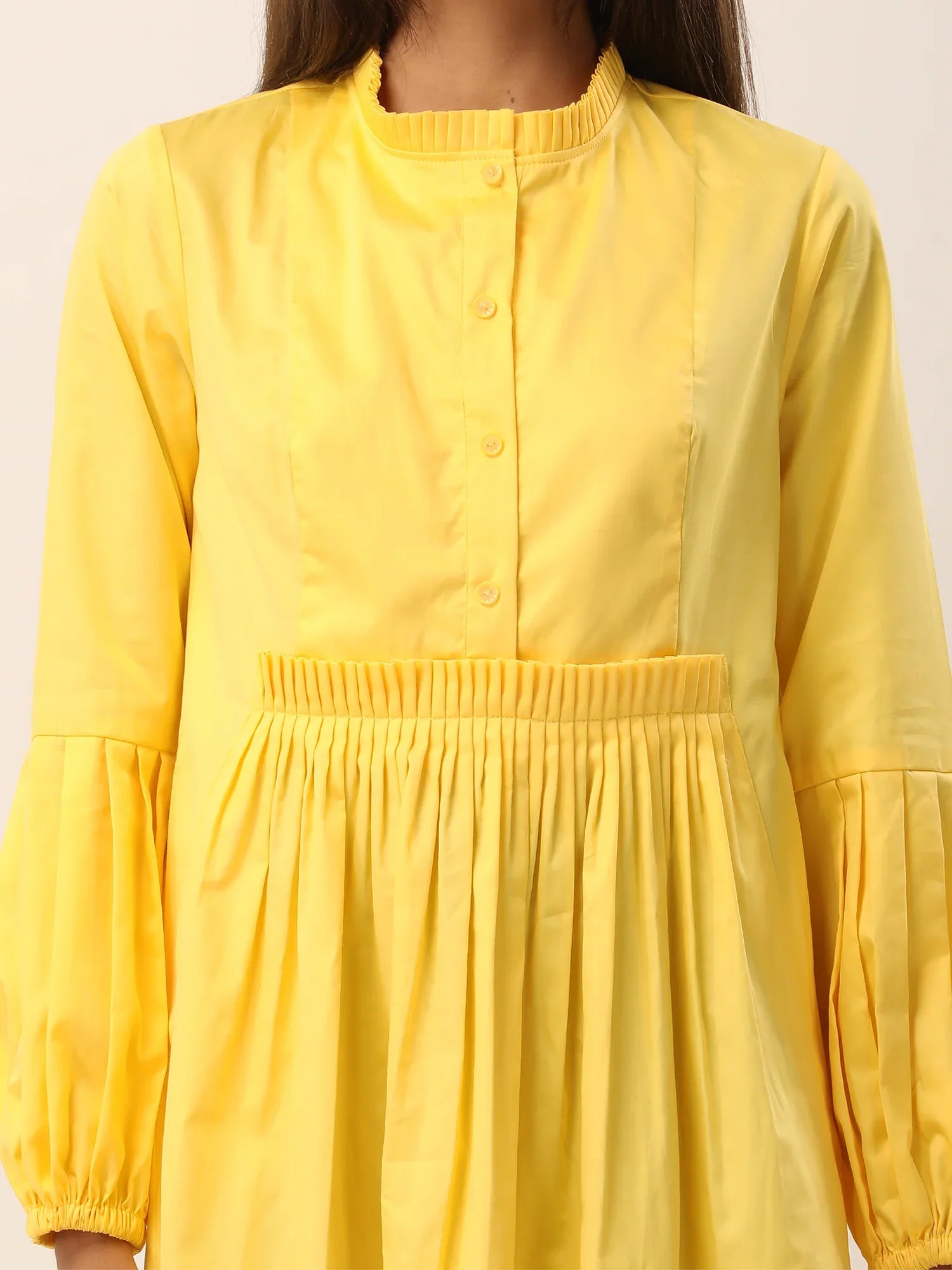 SUNSHINE SMOCK DRESS