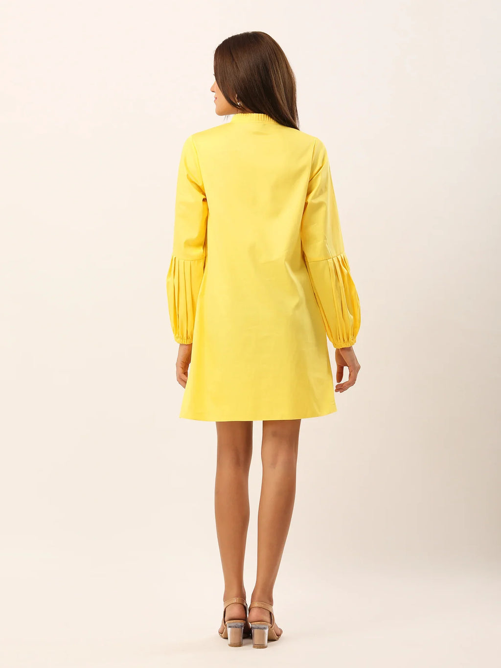 SUNSHINE SMOCK DRESS
