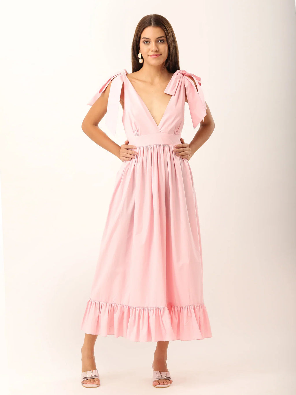 CHERRY BLOSSOM DRESS