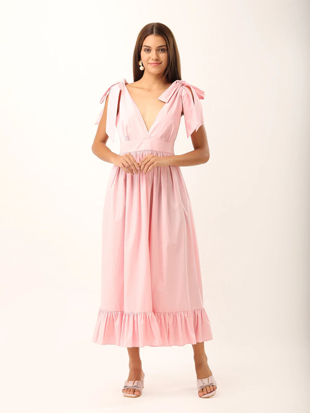 CHERRY BLOSSOM DRESS