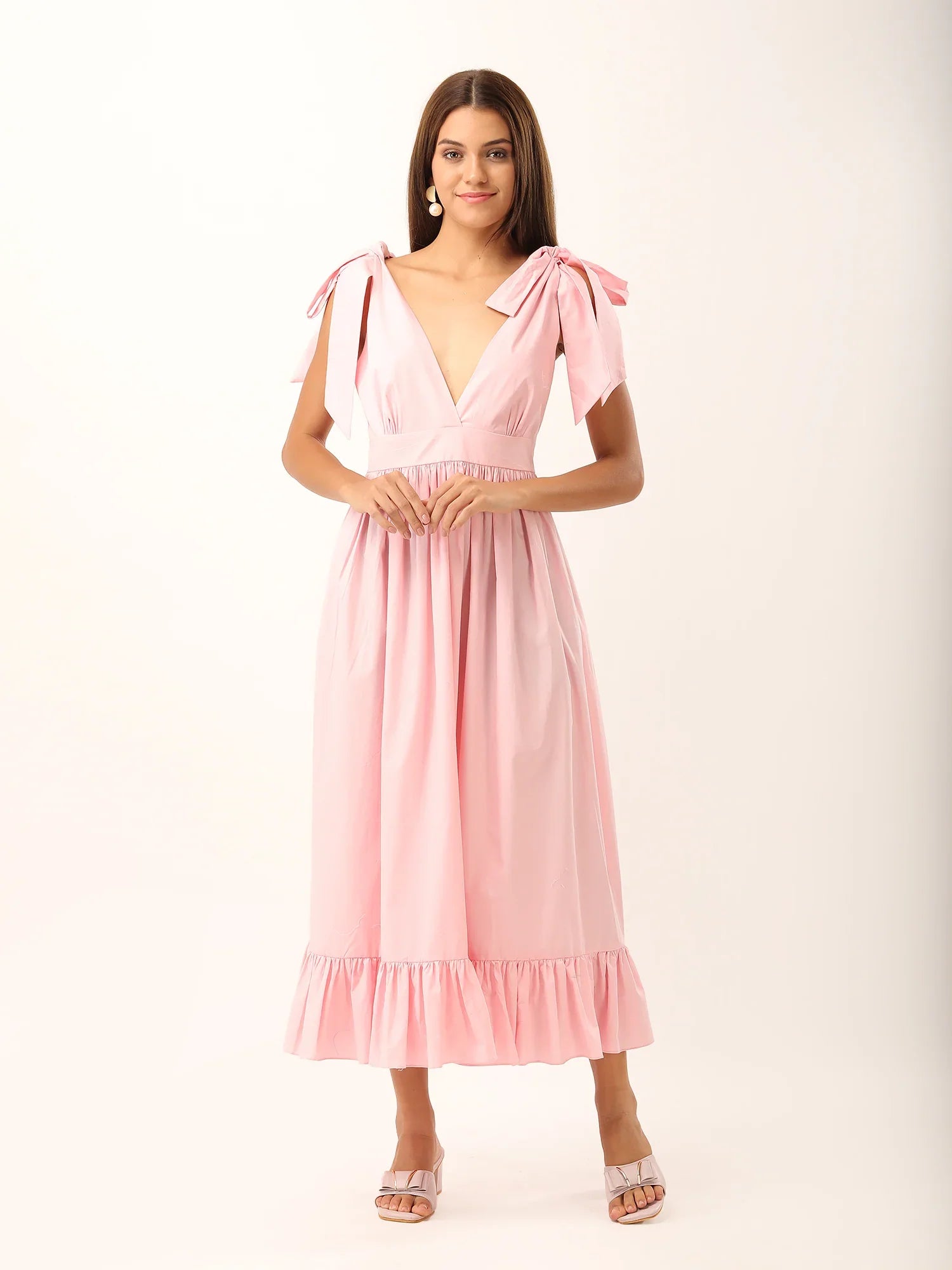 CHERRY BLOSSOM DRESS