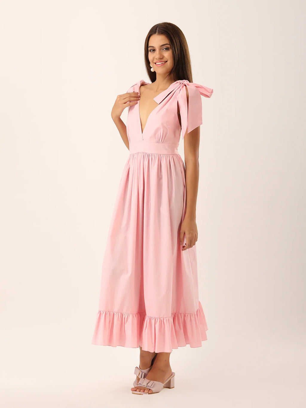 CHERRY BLOSSOM DRESS