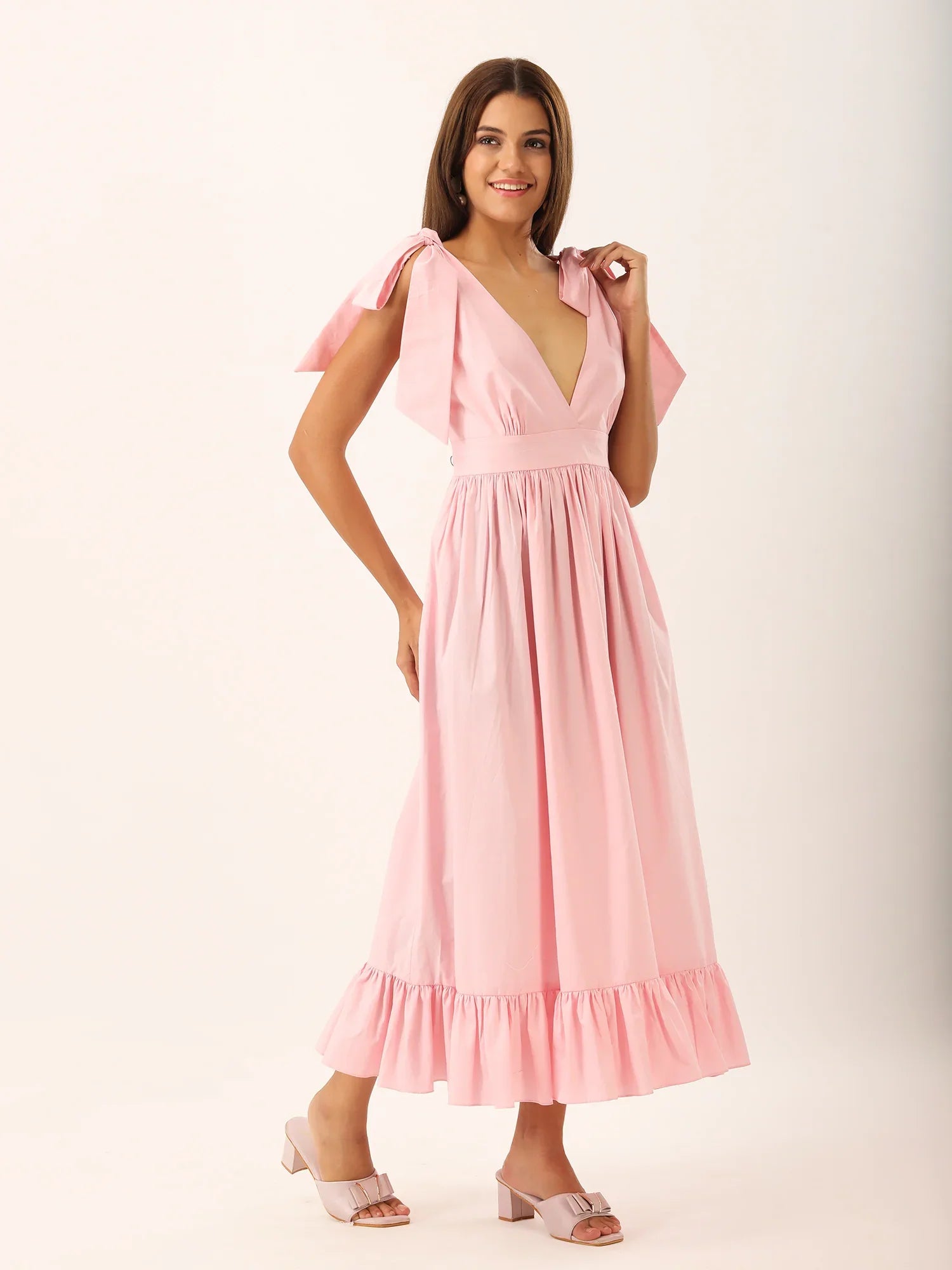 CHERRY BLOSSOM DRESS