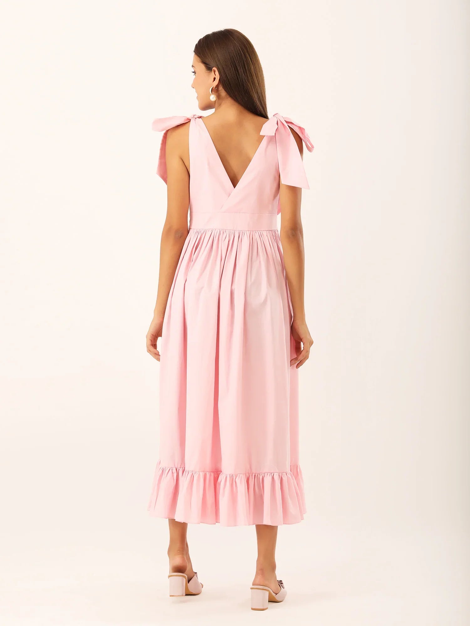 CHERRY BLOSSOM DRESS