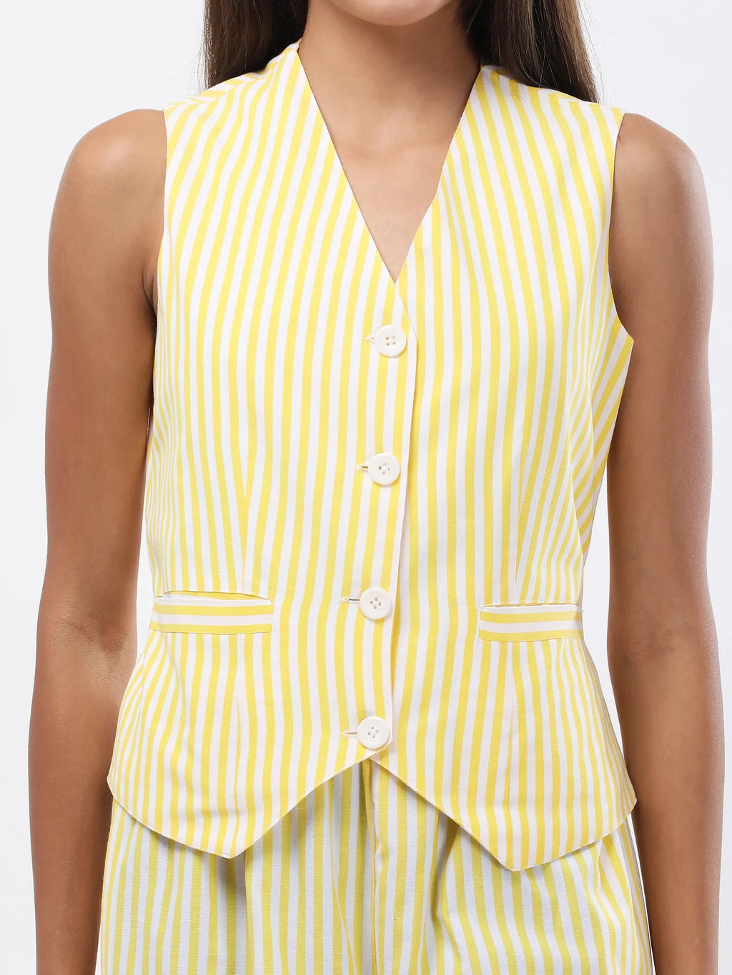 RAYSTRIPES VEST SET